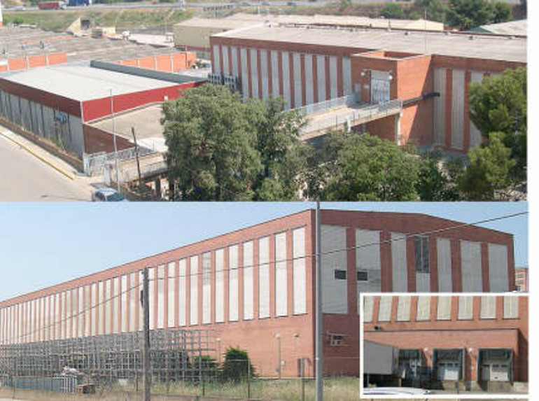 Edificio industrial en Sant Quirze del Vallés de 11.954 m2